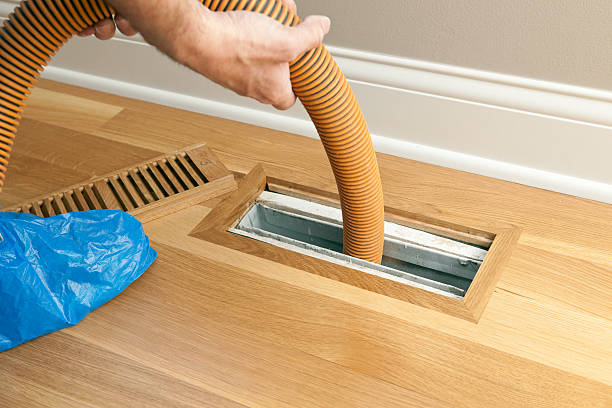 Home Air Vent Cleaning in Lake Ketchum, WA